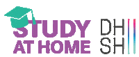 Duale-Hochschule_DHSH home study studieren schleswig holstein Sticker