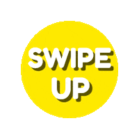 Instagram Swipe Up Sticker