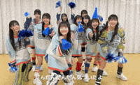 Girl Group Hockey GIF