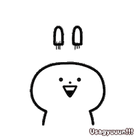 Surprise Reaction Sticker by Minto Inc.