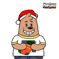 Happy Good Boy Sticker by Meme World of Max Bear