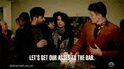 Season 1 Episode 6 Nbc GIF by Zoey's Extraordinary Playlist