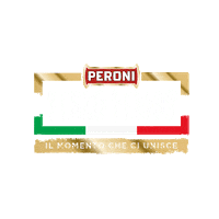 Sticker by Peroni