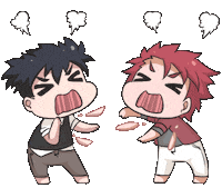 Fight Aaron Sticker by Jin