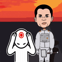 Egonauts crypto nft discord blockchain GIF