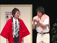 comedy japan GIF