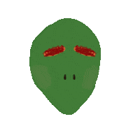 Halloween Blink Sticker