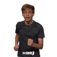 Sport Running Sticker