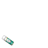 Jaegerlacke spray maler jaeger 124 Sticker