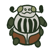 Party Loop Sticker