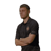 Coach Hokej Sticker by UNIted HK