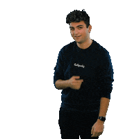 Zaid Sticker by GoSpooky