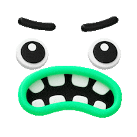 Happy Friends Sticker by Jose Carcavilla