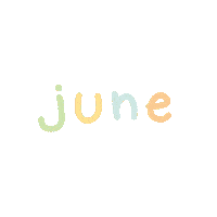 Summer June Sticker by chxrrypie