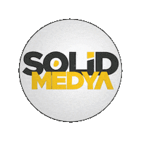 Firma Ajans Sticker by Solid Medya