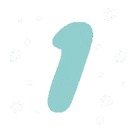 Winter Countdown Sticker by Caroline's Choice