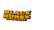 blackbonesindustries bike ride moto motocross Sticker