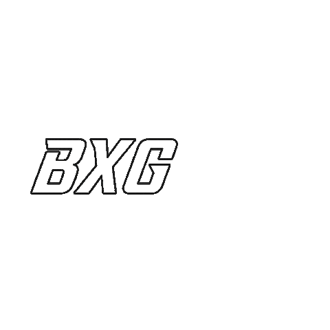 Fitness Bxg Sticker by BXGLAB