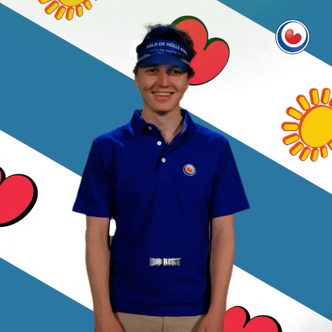 Goat You Are GIF by Omrop Fryslân