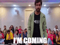 Deepak_Tulsyan dance ready dancer coming GIF