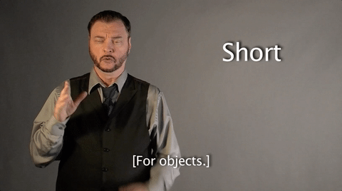 sign language objects GIF by Sign with Robert