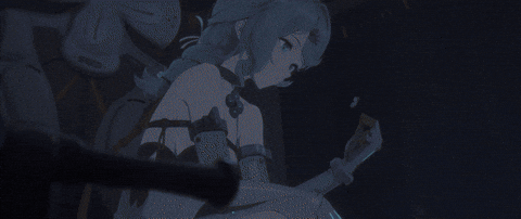 Flower Eat GIF