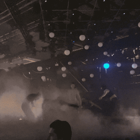 Excited Fun GIF
