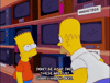 Season 7 GIF by The Simpsons