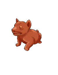 Dog Mexico Sticker by famosisima