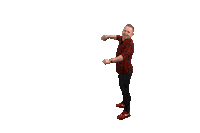 Dance Oktoberfest Sticker by Wir Sind Spitze