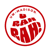 Wisconsin Badgers Sticker by uwmadison