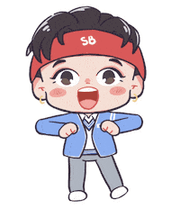Dance Sticker