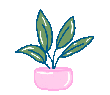 clemence--25 giphyupload plante clem Sticker