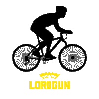 Bike Strada Sticker by Lordgun