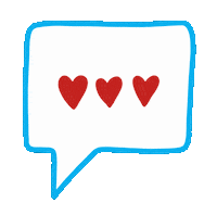Be Kind Text Sticker