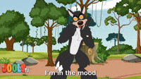 In The Mood For Food