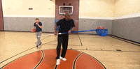 magic johnson basketball GIF by Team Coco