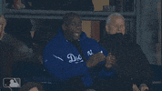 los angeles dodgers yes GIF by MLB