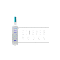 Vodka Cocktails Sticker by E11EVEN MIAMI