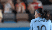 Lets Go Fist Pump GIF by National Women's Soccer League