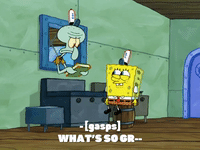 season 8 GIF by SpongeBob SquarePants