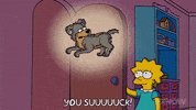 Lisa Simpson GIF by The Simpsons