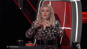 Nbc Reaction GIF by The Voice