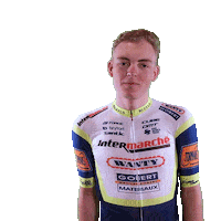 Cycling Team Yes Sticker by Intermarché-Wanty-Gobert Matériaux
