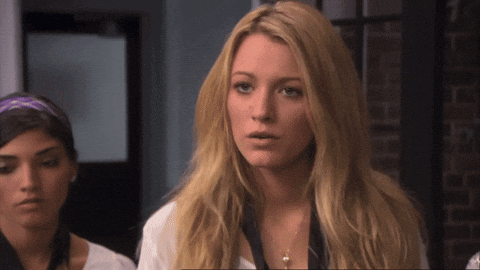 Lets Go What GIF by Blake Lively Fan