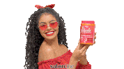 girl Cuidado Sticker by Salon Line