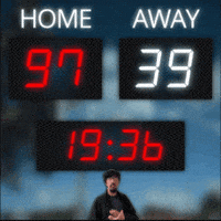 39 Away GIF