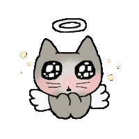 Dance Angel Sticker
