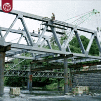 Bridge Transport GIF by World Bank