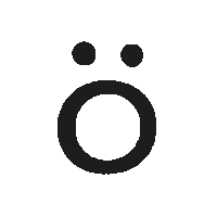 ambientgrafic chocolate o chok chok chocolate Sticker